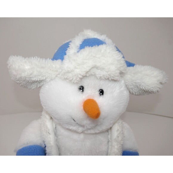 Cracker Barrel  2009 Snowman Magic Animated Snowman in Box - Picture 4 of 17